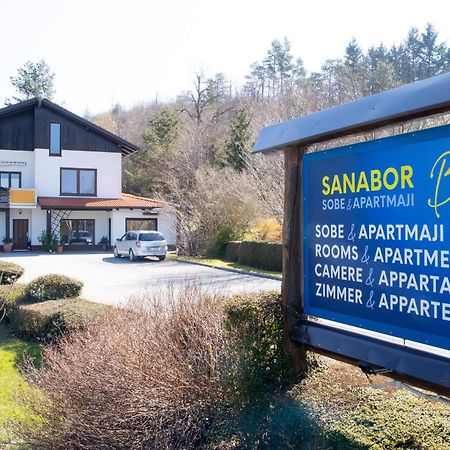 Guesthouse Sanabor Postumia Esterno foto