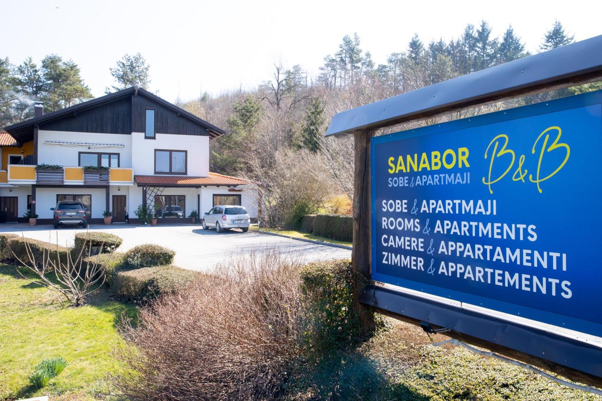Guesthouse Sanabor Postumia Esterno foto